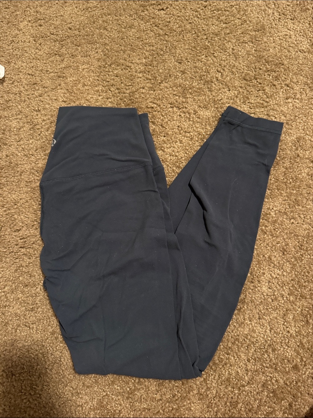 lululemon athletica grey High-Rise Legging